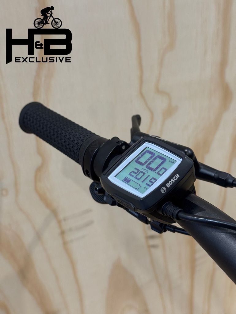 Used BULLS Sonic Evo 1 Shimano Deore 2022 Mountainbike, Black — image 7 of 12