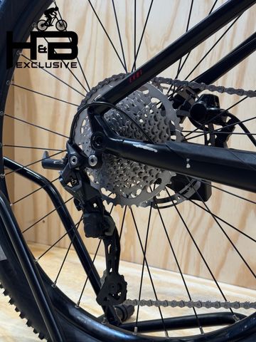 Brugt BULLS Sonic Evo 1 Shimano Deore 2022 Mountainbike — billede 11 af 12