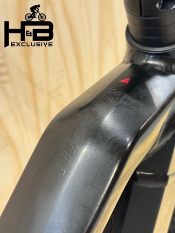 Brugt BULLS Sonic Evo 1 Shimano Deore 2022 Mountainbike — billede 8 af 12