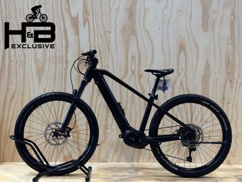 Used BULLS Sonic Evo 1 Shimano Deore 2022 Mountainbike, Black — image 2 of 12