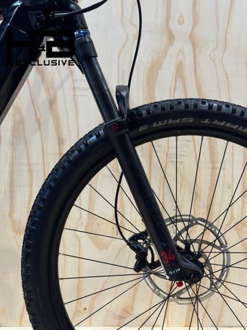 Brugt BULLS Sonic Evo 1 Shimano Deore 2022 Mountainbike — billede 4 af 12