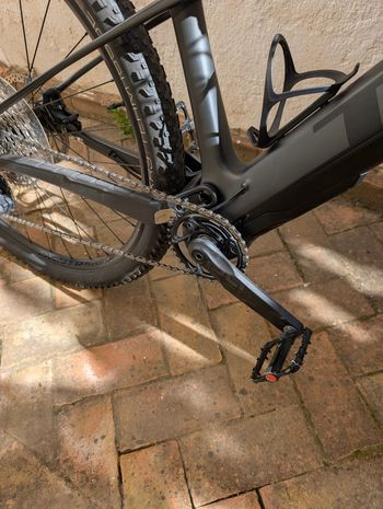 Used Trek E-Caliber 9.6 Gen 2 2022 2022 Mountainbike — image 4 of 8