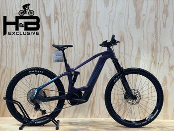 Haibike, AllMtn CF 11 Carbon Shimano XT