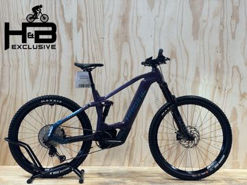 Używany Haibike AllMtn CF 11 Carbon Shimano XT 2023 MTB