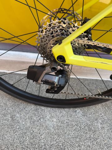 Used BMC Roadmachine AMP TWO USA 2023 2023 Road & Gravel, Orange — image 11 of 13