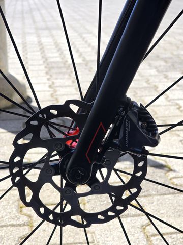 Used Cube Agree Race 2017 Road & Gravel, Black — image 5 of 21
