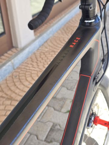 Used Cube Agree Race 2017 Road & Gravel, Black — image 17 of 21