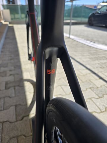 Used Cube Agree Race 2017 Road & Gravel, Black — image 20 of 21