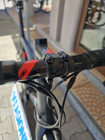 Used Cube Agree Race 2017 Road & Gravel, Black — image 15 of 21