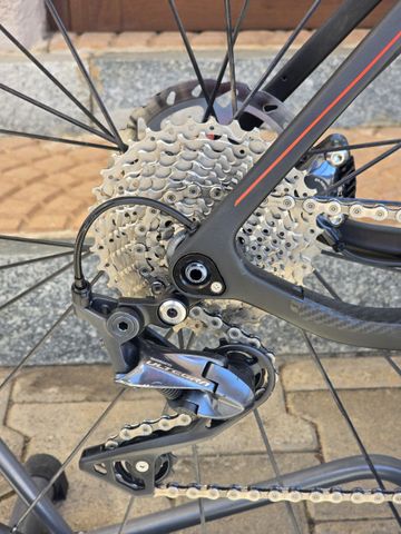 Used Cube Agree Race 2017 Road & Gravel, Black — image 8 of 21