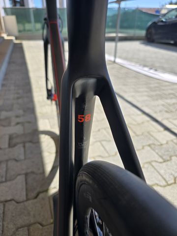 Used Cube Agree Race 2017 Road & Gravel, Black — image 12 of 21