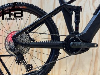 Used BULLS Sonic Evo AM 3 Carbon Shimano Deore 2023 Mountainbike — image 3 of 13