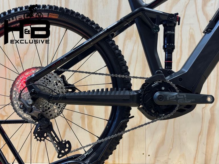 Used BULLS Sonic Evo AM 3 Carbon Shimano Deore 2023 Mountainbike — image 3 of 13