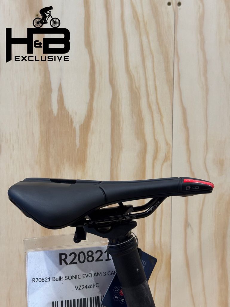 Used BULLS Sonic Evo AM 3 Carbon Shimano Deore 2023 Mountainbike — image 9 of 13