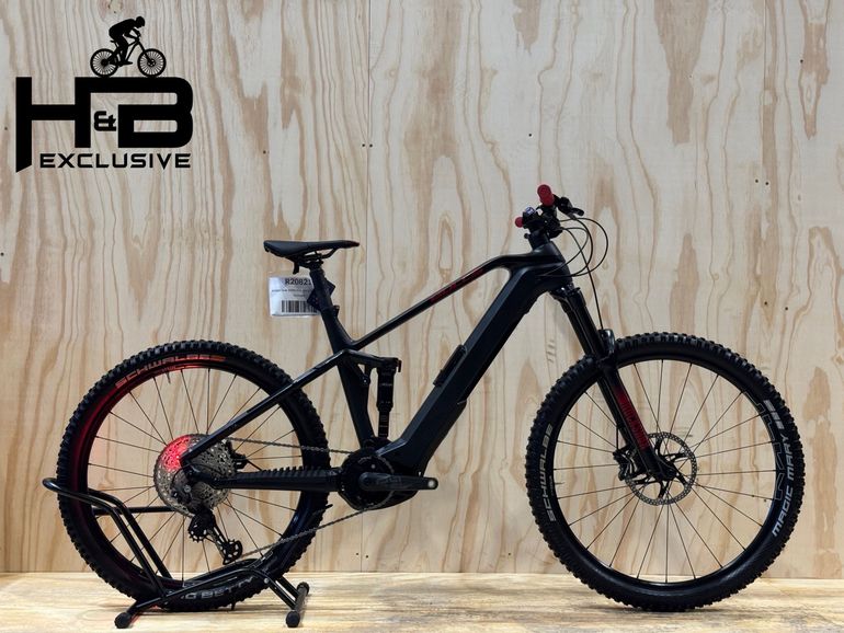 Used BULLS Sonic Evo AM 3 Carbon Shimano Deore 2023 Mountainbike — image 1 of 13