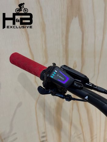Used BULLS Sonic Evo AM 3 Carbon Shimano Deore 2023 Mountainbike — image 7 of 13