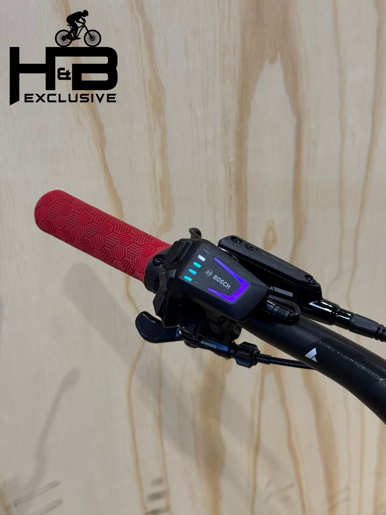 Used BULLS Sonic Evo AM 3 Carbon Shimano Deore 2023 Mountainbike — image 7 of 13