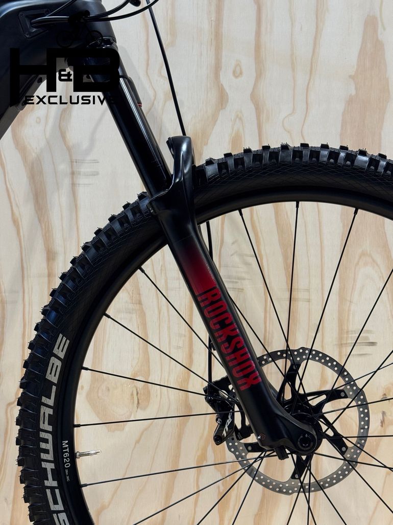 Used BULLS Sonic Evo AM 3 Carbon Shimano Deore 2023 Mountainbike — image 4 of 13