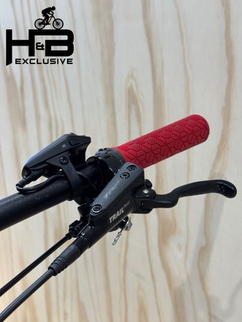 Used BULLS Sonic Evo AM 3 Carbon Shimano Deore 2023 Mountainbike — image 6 of 13