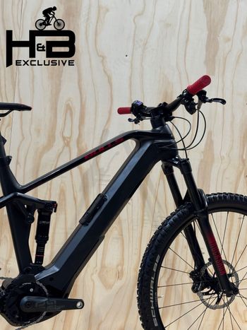 Used BULLS Sonic Evo AM 3 Carbon Shimano Deore 2023 Mountainbike — image 11 of 13