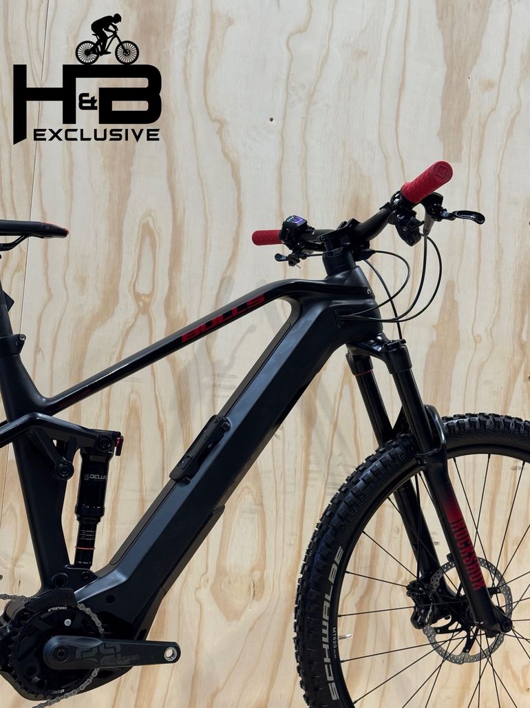 Used BULLS Sonic Evo AM 3 Carbon Shimano Deore 2023 Mountainbike — image 11 of 13