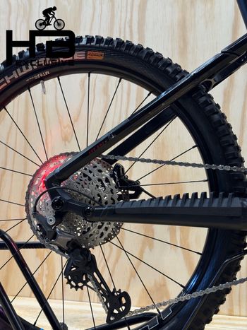 Used BULLS Sonic Evo AM 3 Carbon Shimano Deore 2023 Mountainbike — image 12 of 13