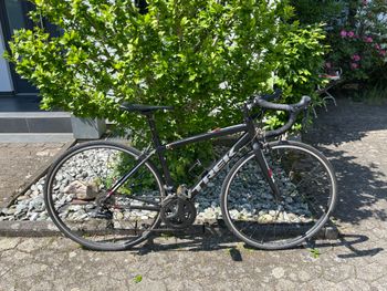 Used Trek 1.2 2017 2017 Road & Gravel, Black — image 1 of 5