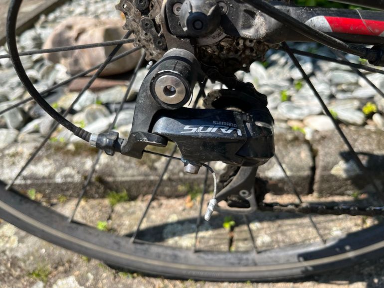Used Trek 1.2 2017 2017 Road & Gravel, Black — image 4 of 5