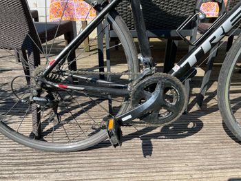Used Trek 1.2 2017 2017 Road & Gravel, Black — image 3 of 5