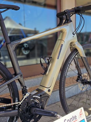 Used Cannondale Cannondale Topstone Neo Mountainbike — image 3 of 12