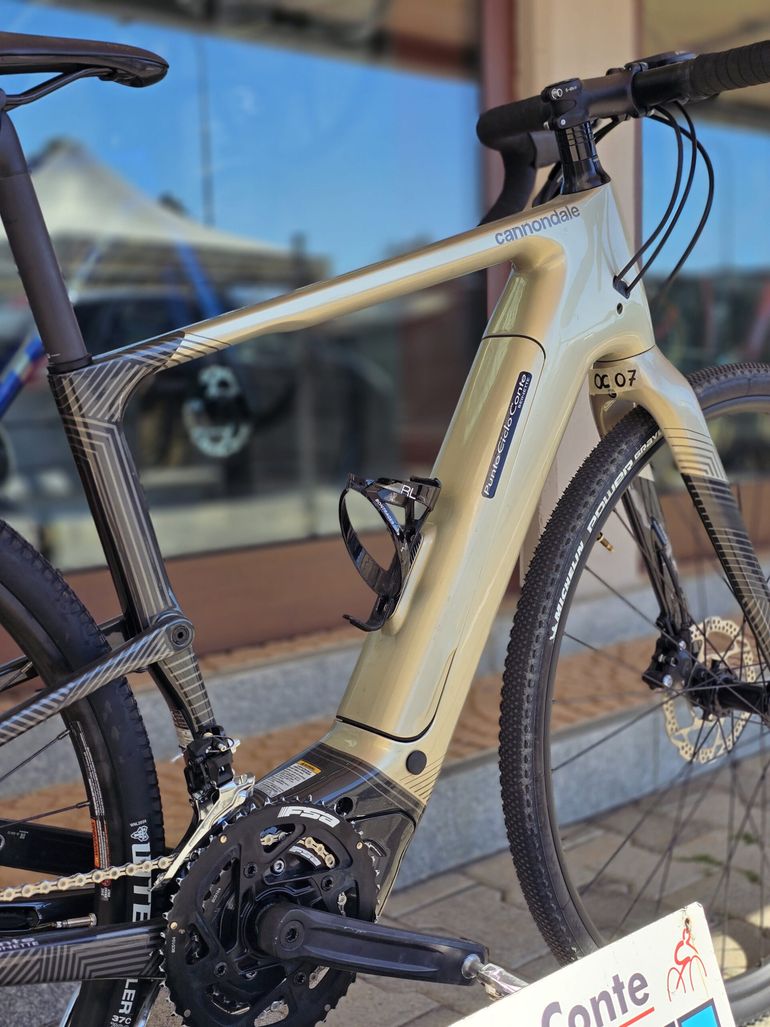 Used Cannondale Cannondale Topstone Neo Mountainbike — image 3 of 12