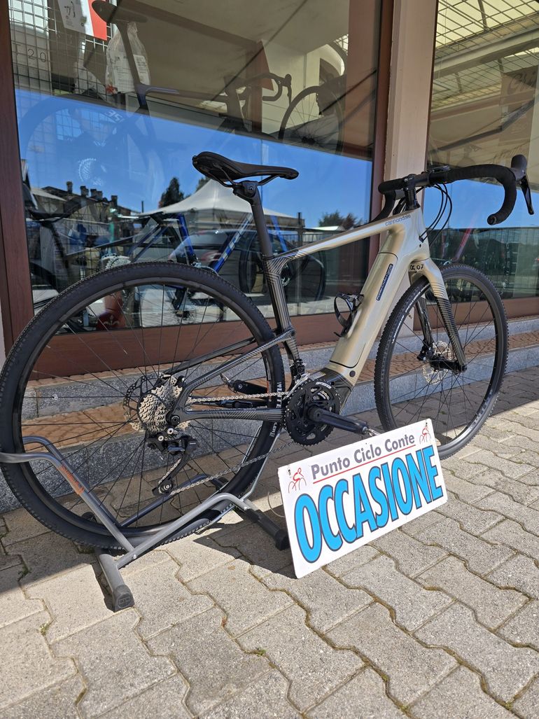 Used Cannondale Cannondale Topstone Neo Mountainbike — image 2 of 12