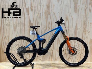 Gebrauchtes CUBE Stereo Hybrid 160 HPC Actionteam 750 Carbon Shimano XT 2024 MTB