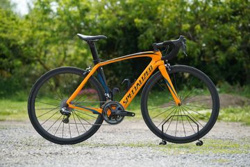 Tweedehands Specialized Venge Dura Ace Di2 RIM 2016 Road & Gravel