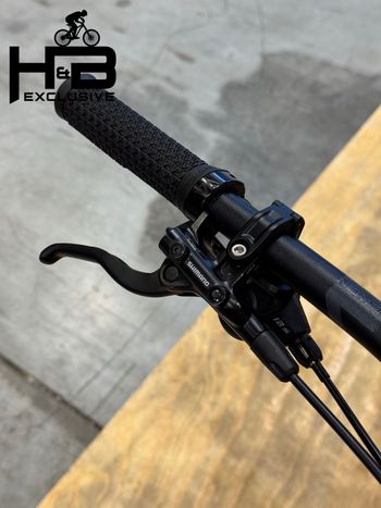 Used CUBE Stereo Hybrid 120 Pro 625 Shimano Deore 2024 Mountainbike, Black — image 5 of 13