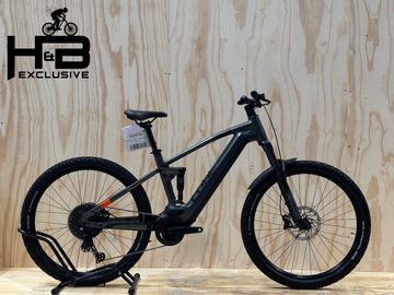 Used CUBE Stereo Hybrid 120 Pro 625 Shimano Deore 2024 MTB