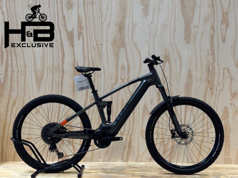 Used CUBE Stereo Hybrid 120 Pro 625 Shimano Deore 2024 MTB