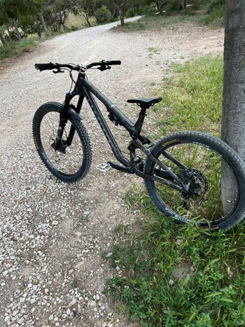 commencal sx v4, Commencal sx v4 Custom Shimano SLX