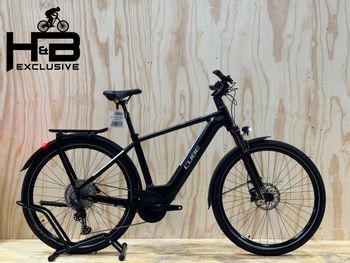 CUBE, Kathmandu Hybrid EXC 750 SHIMANO DEORE