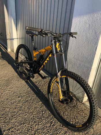 Scott, Voltage FR 720 2017