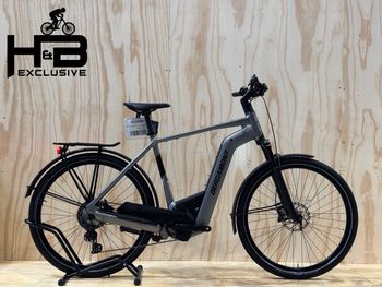 Bergamont, E-Horizon Premium SUV Shimano Deore