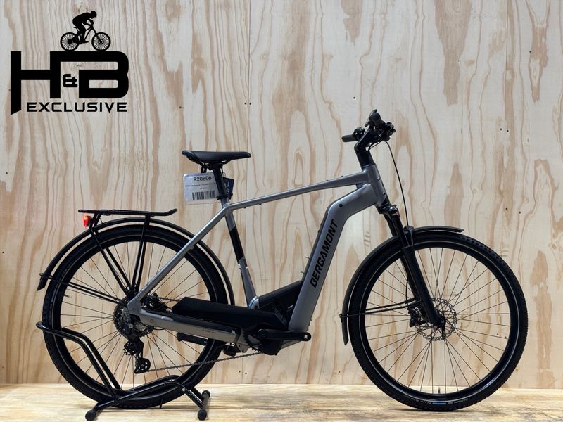 Used Bergamont E-Horizon Premium SUV Shimano Deore 2023 Urban & Touring