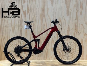 Stevens, E-Inception AM 7.6.1 GTF Sram NX