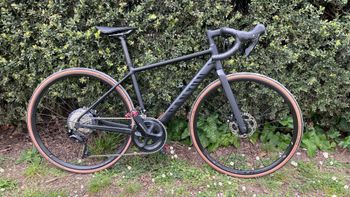 Used Canyon Endurace 7 2022 2022 Road & Gravel, Black — image 1 of 3