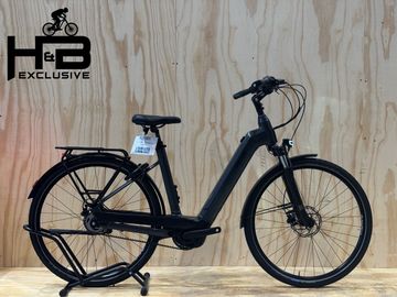 Kettler Quadriga T&C Pro Belt Shimano Nexus 2022 Urban & Touring usato