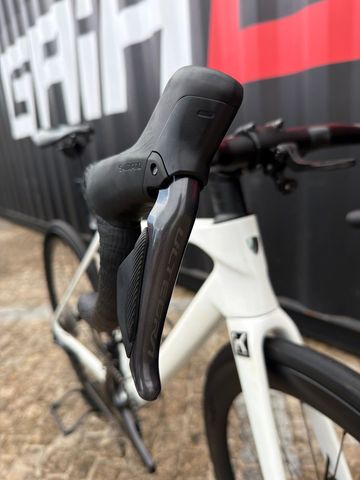 Gebrauchtes Trek Madone SL 7 2027 2027 Road & Gravel, Weiß — Bild 3 von 7