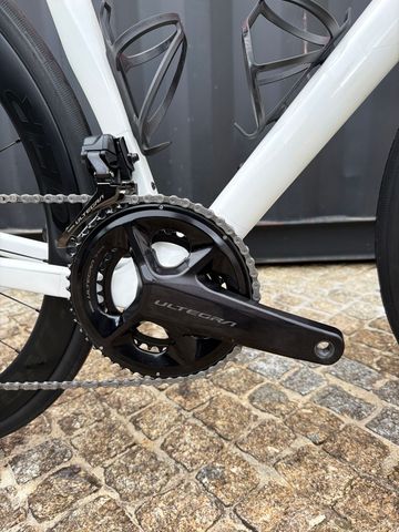 Gebrauchtes Trek Madone SL 7 2027 2027 Road & Gravel, Weiß — Bild 6 von 7