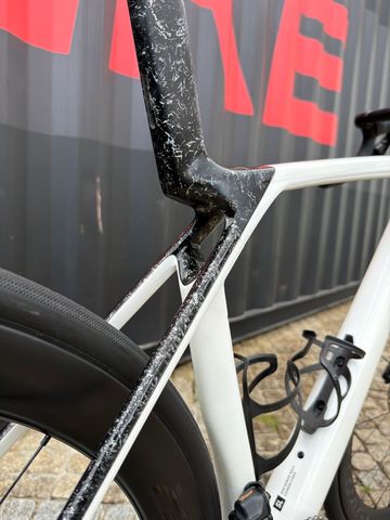 Gebrauchtes Trek Madone SL 7 2027 2027 Road & Gravel, Weiß — Bild 7 von 7