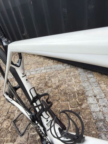 Gebrauchtes Trek Madone SL 7 2027 2027 Road & Gravel, Weiß — Bild 5 von 7