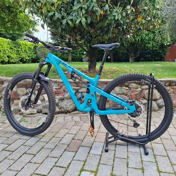 Yeti, SB130 —  Switch Infinity